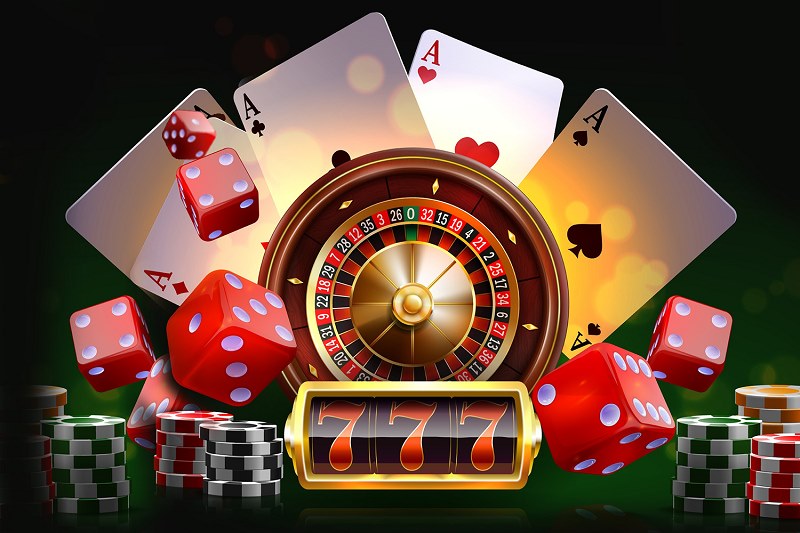 Hướng dẫn chơi casino online -Biết lượng sức mình 